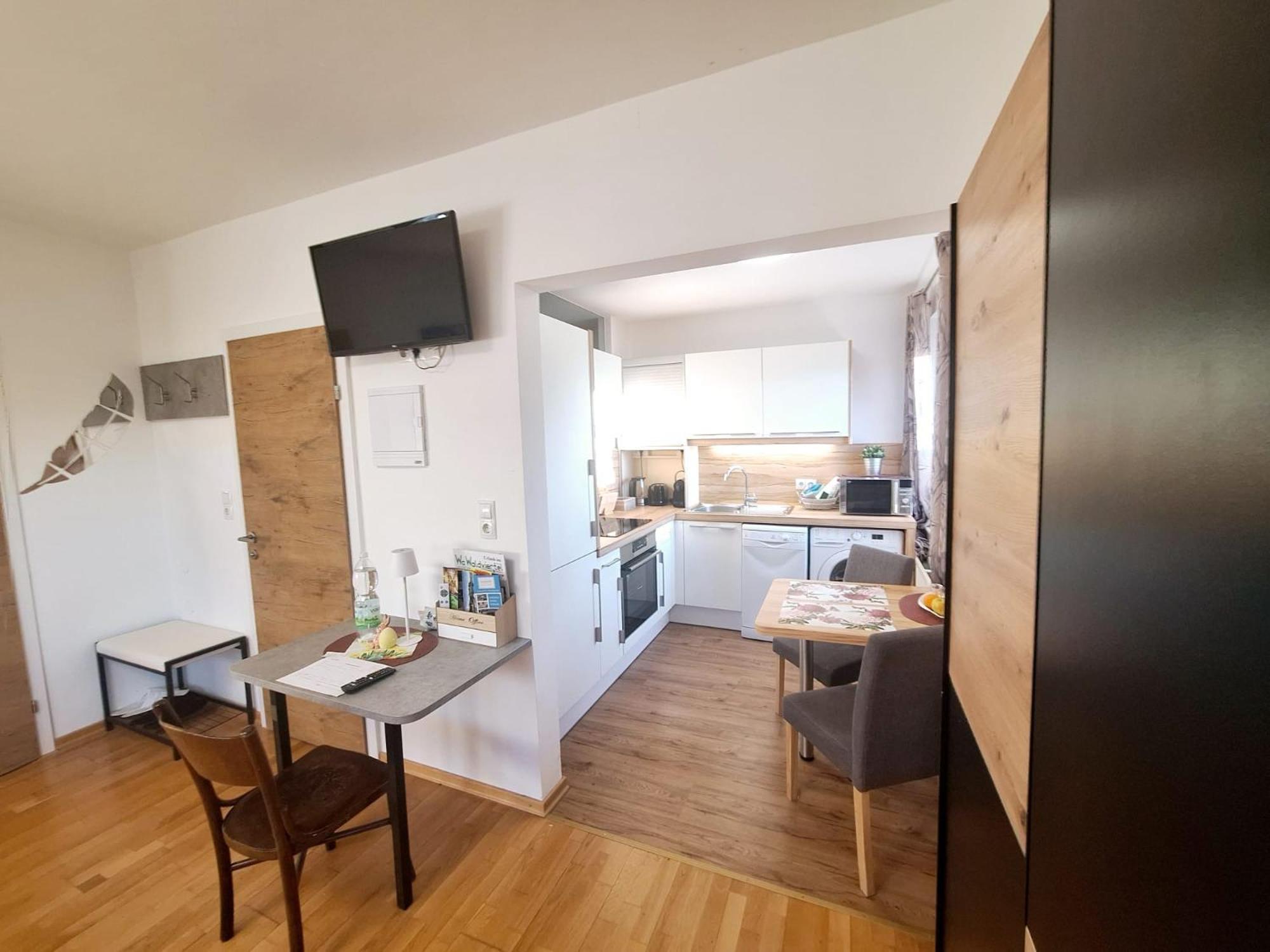 Homew4 - Rosen Apartment Hoheneich 외부 사진