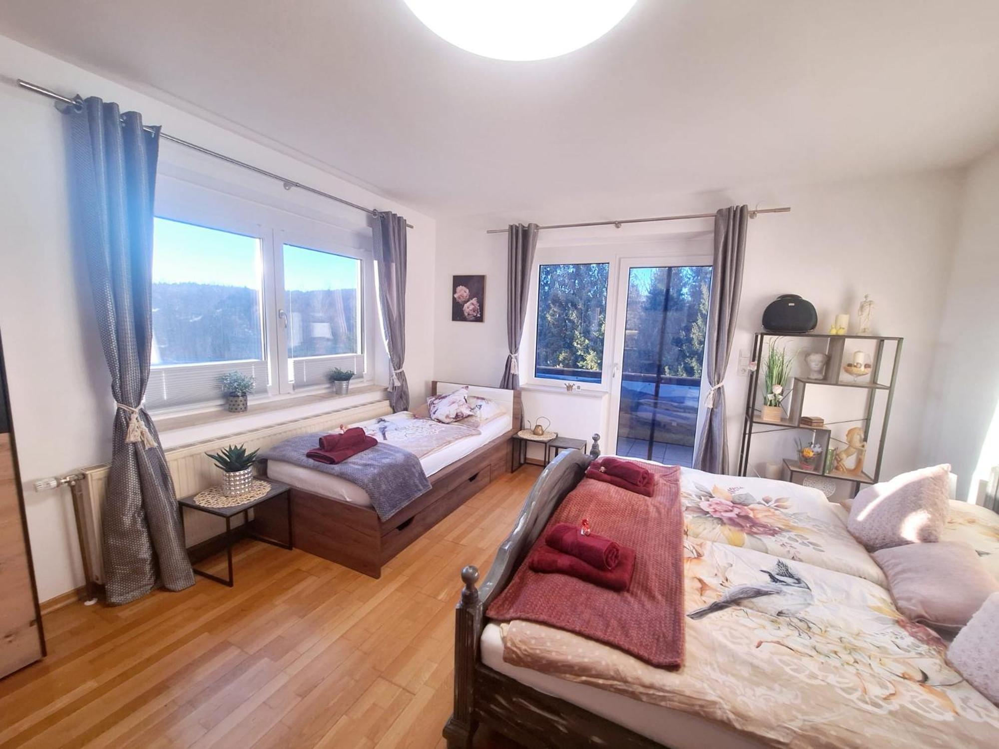 Homew4 - Rosen Apartment Hoheneich 외부 사진