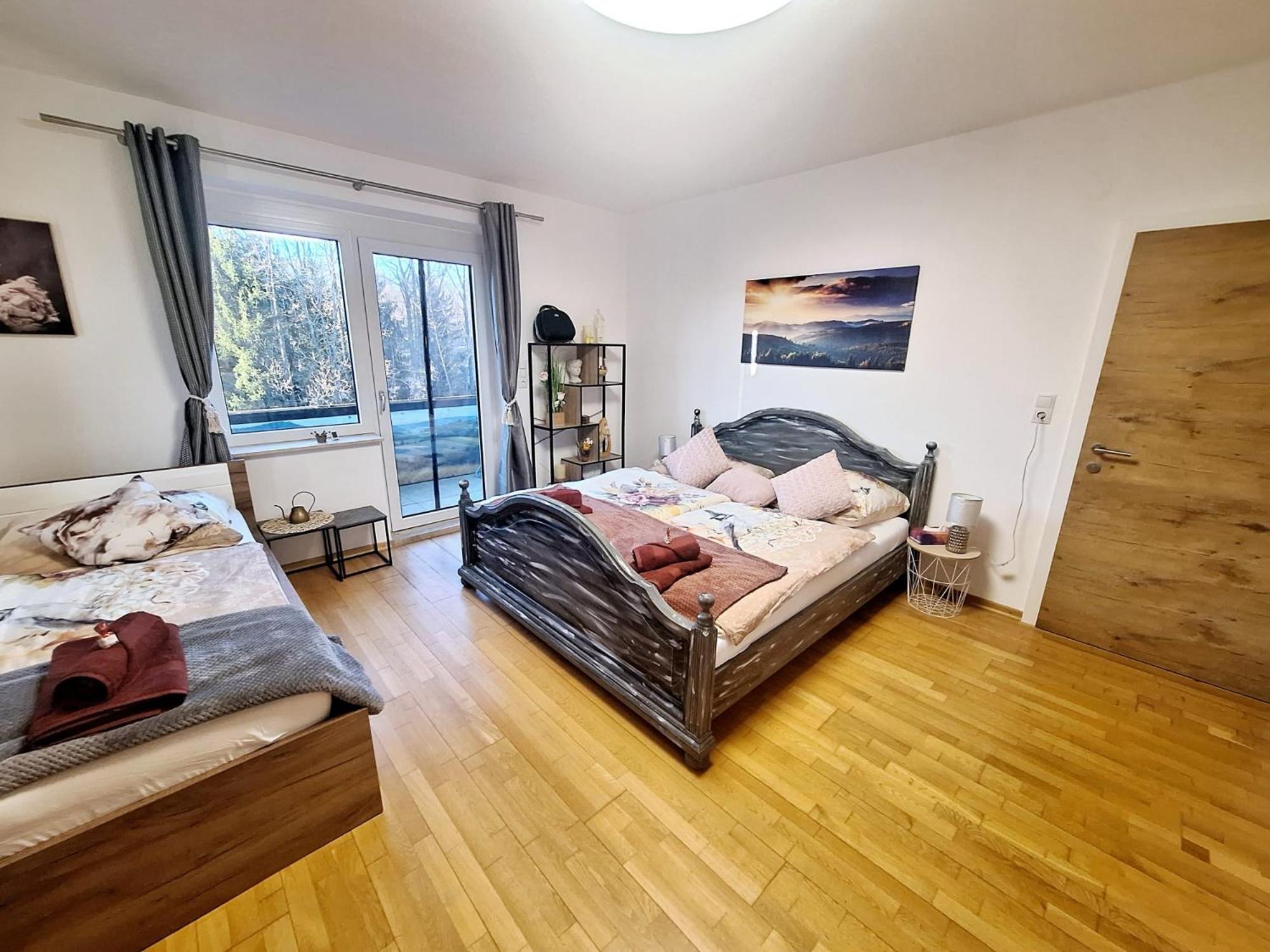 Homew4 - Rosen Apartment Hoheneich 외부 사진